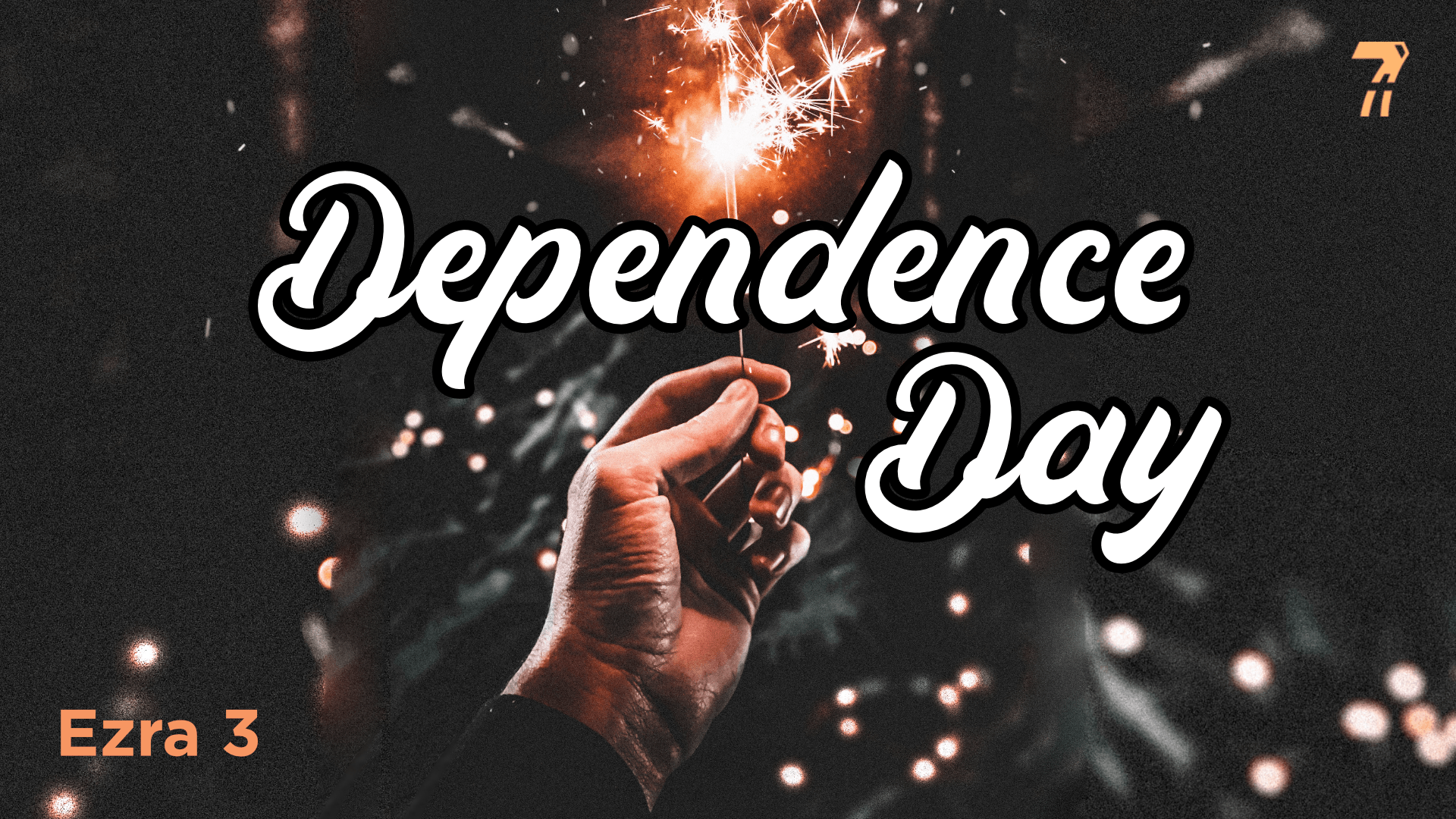 Ezra 3 – Dependence Day