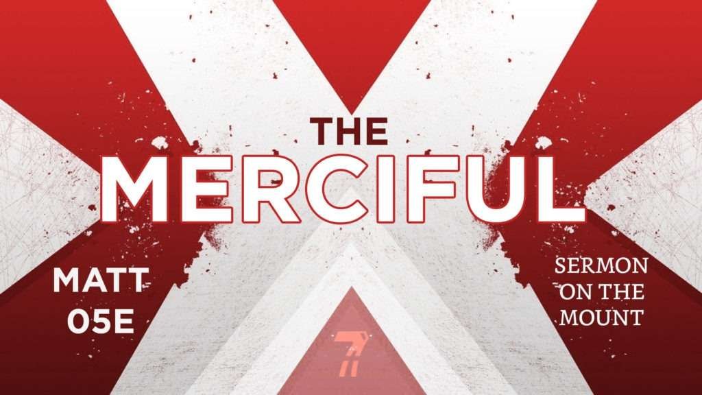 Matthew 05e – The Merciful
