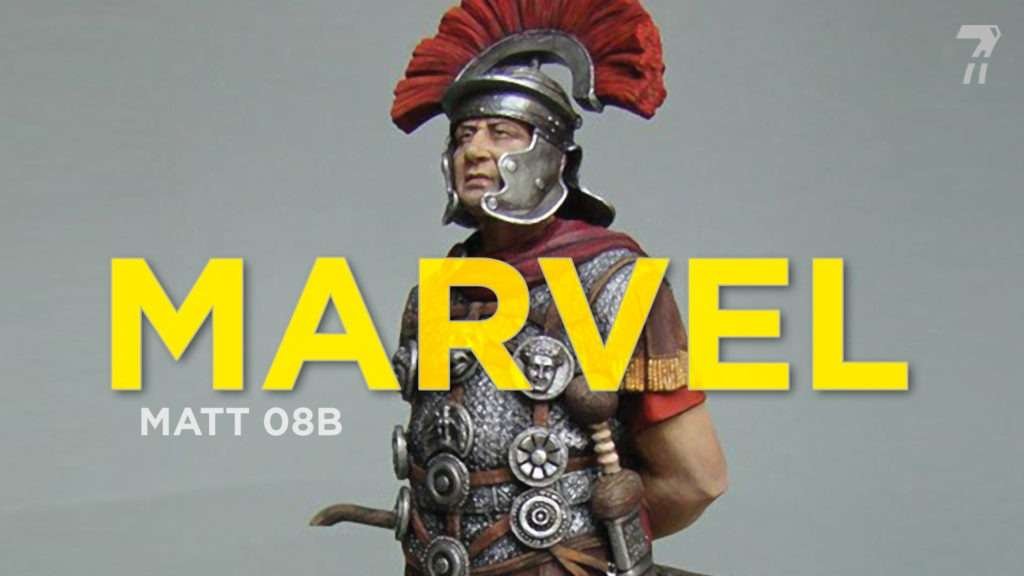 Matthew 08b – Marvel