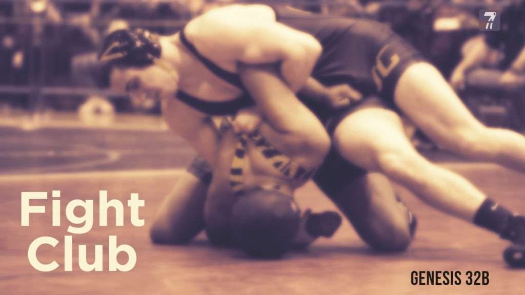 Genesis 32b – Fight Club